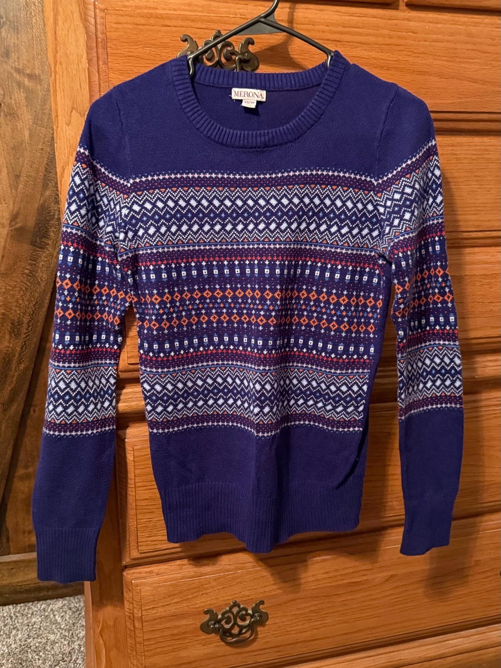 Merona Sweater bundle- size small